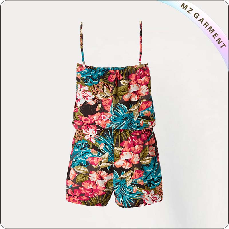 Beachwave Snapsuit