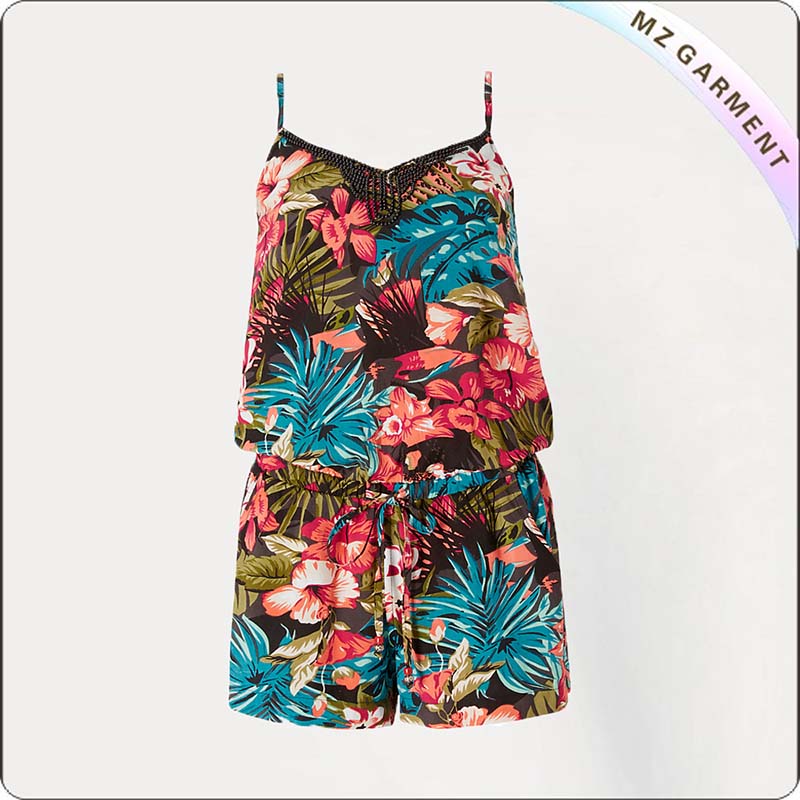 Beachwave Snapsuit