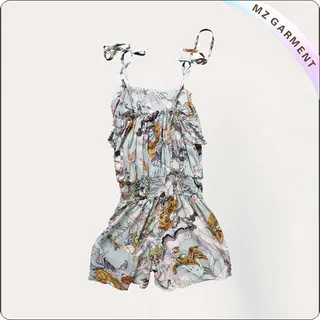 Spring Orchid Snapsuit