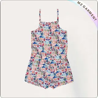 Seaside Lane Snapsuit