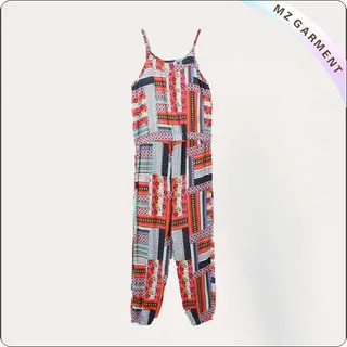 Lace Insert Snapsuit