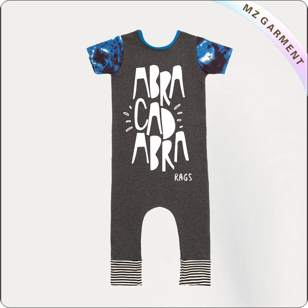 Kids Rags Romper