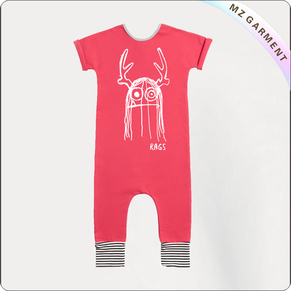 Kids Witch Romper