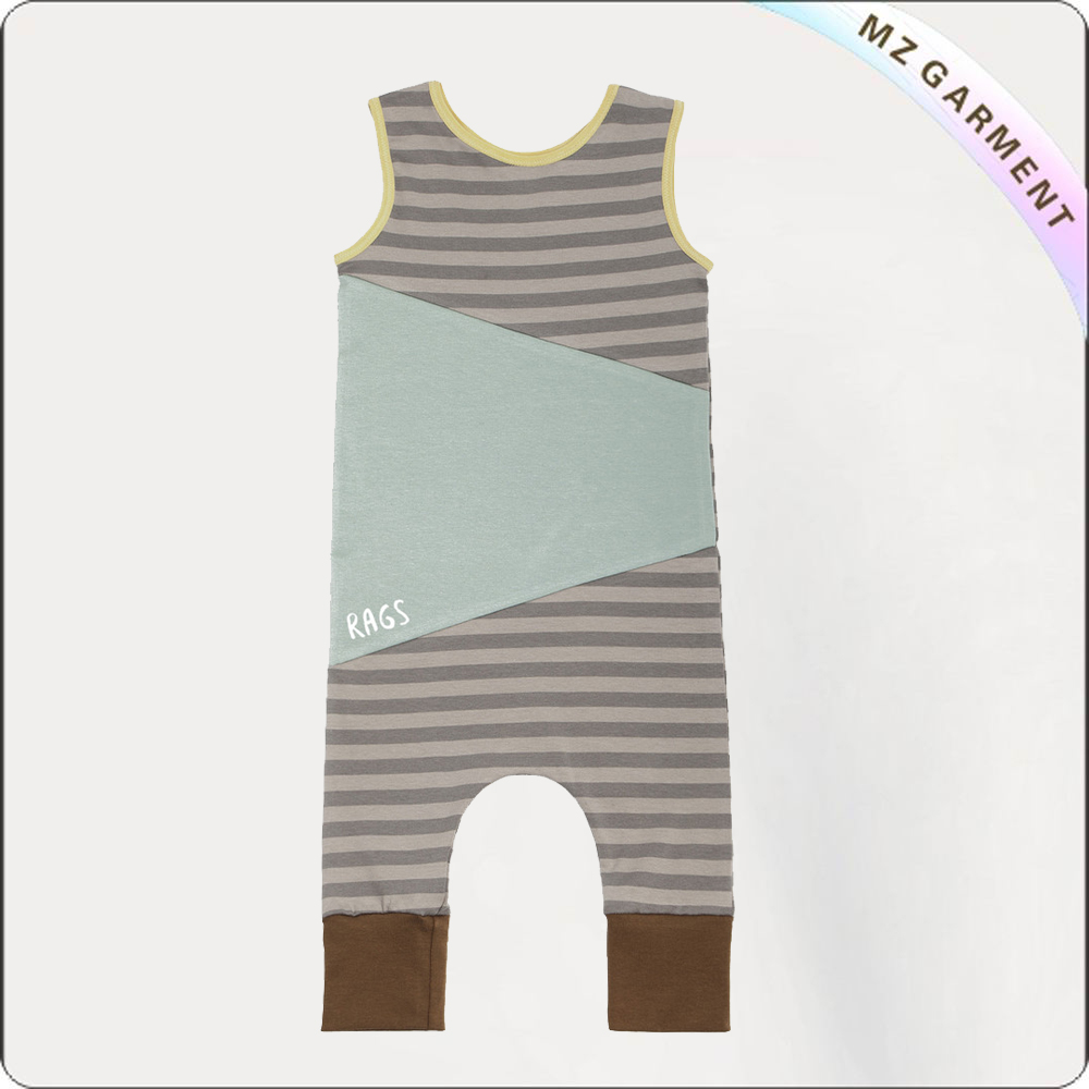 Rags Tank Romper