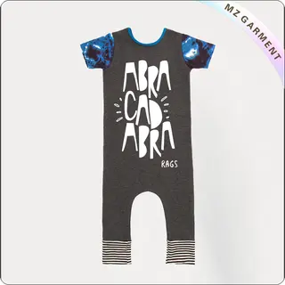 Kids Rags Romper