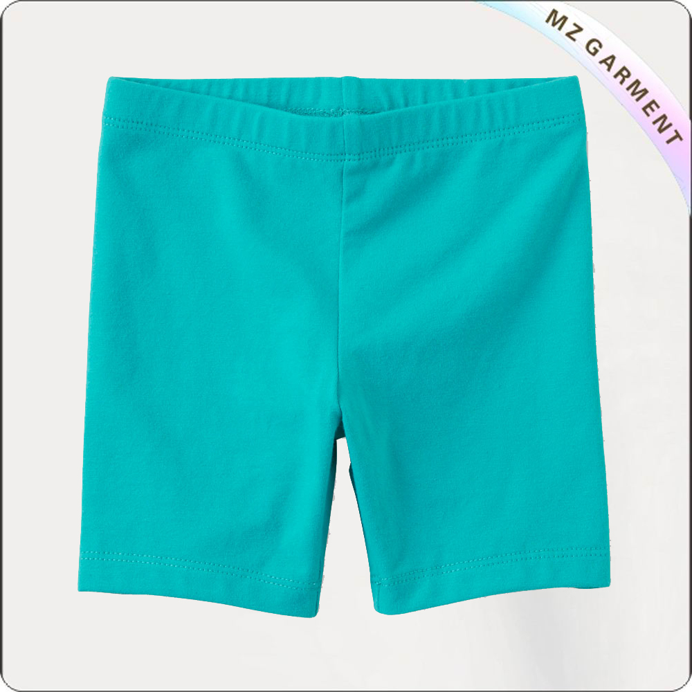 Toddler Boys Utility green Shorts