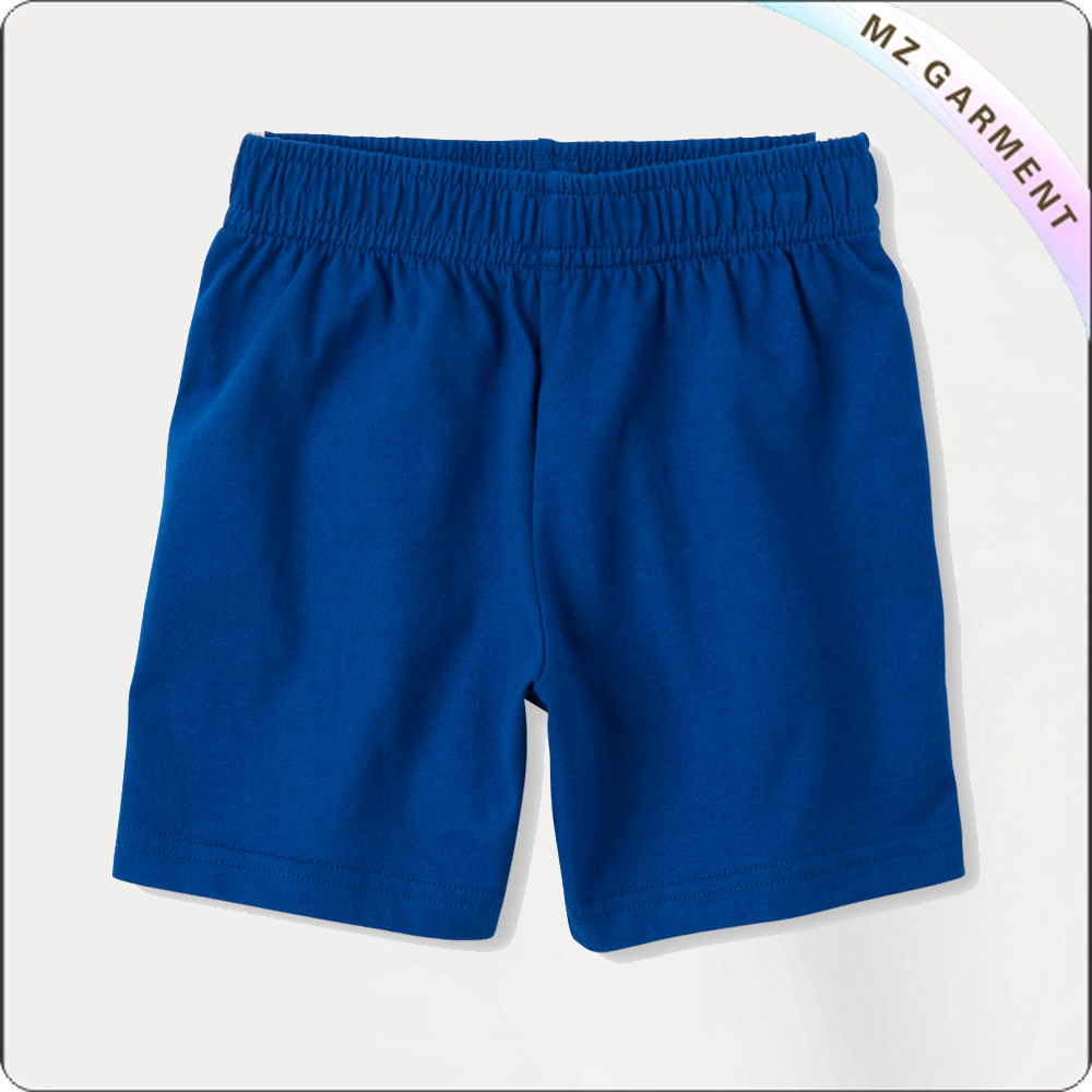 Blue-Active-Shorts