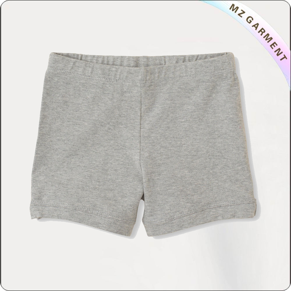 Gray Shorts
