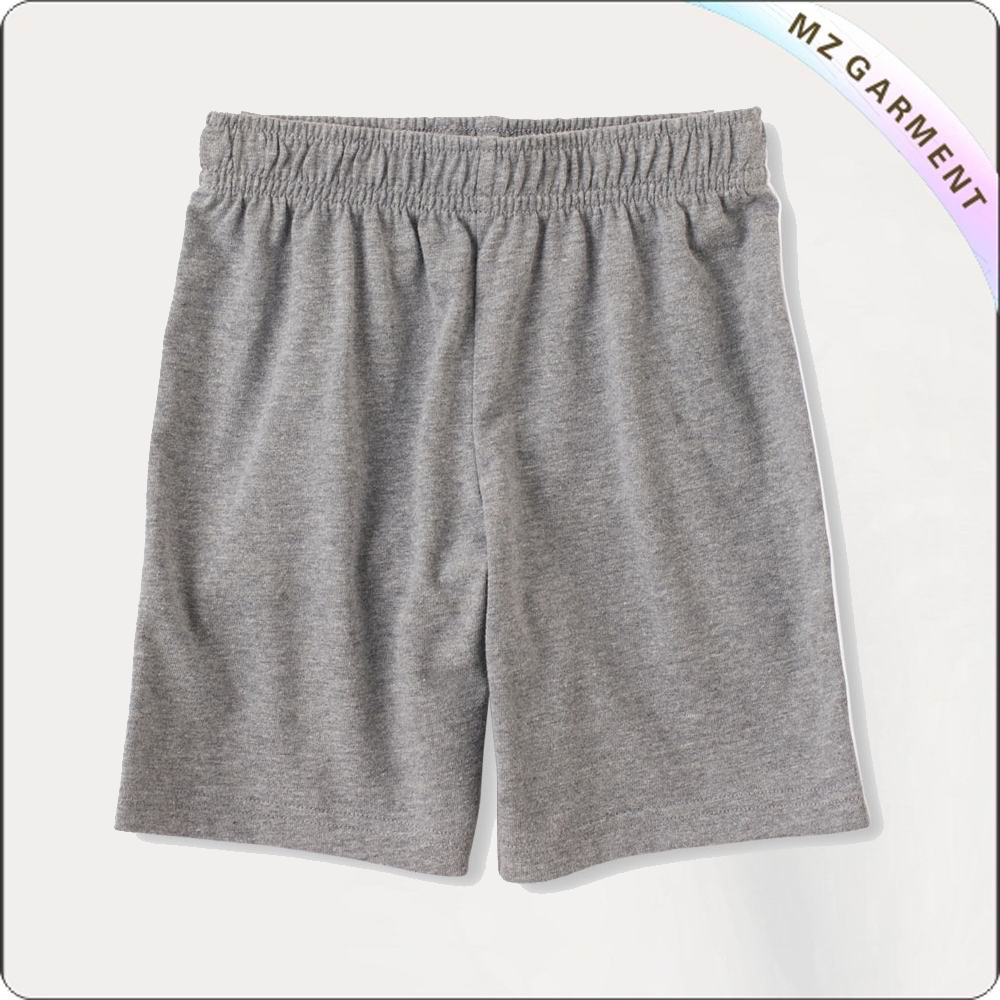 Grey Active Shorts