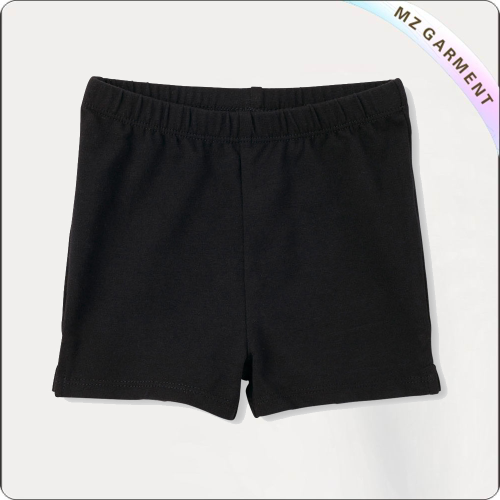 Grey Active Shorts