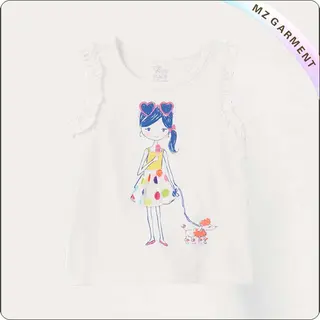 Girls Singlet