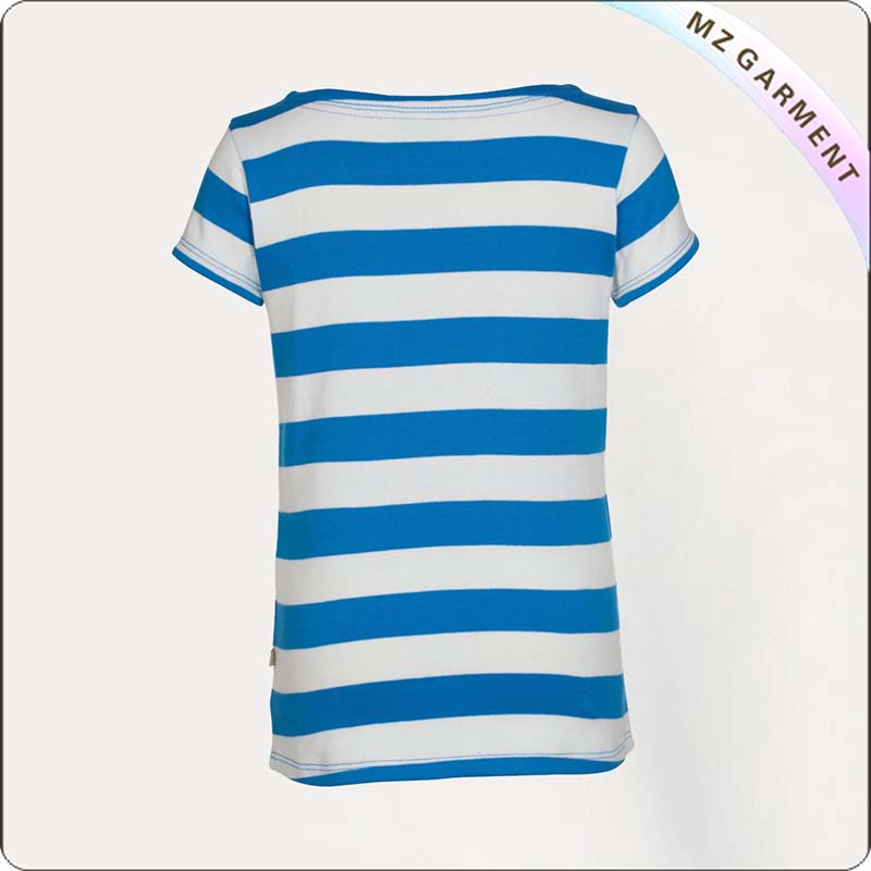 Boys Striped T-Shirt