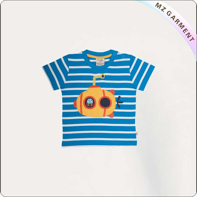 Boys Submarine T-Shirt