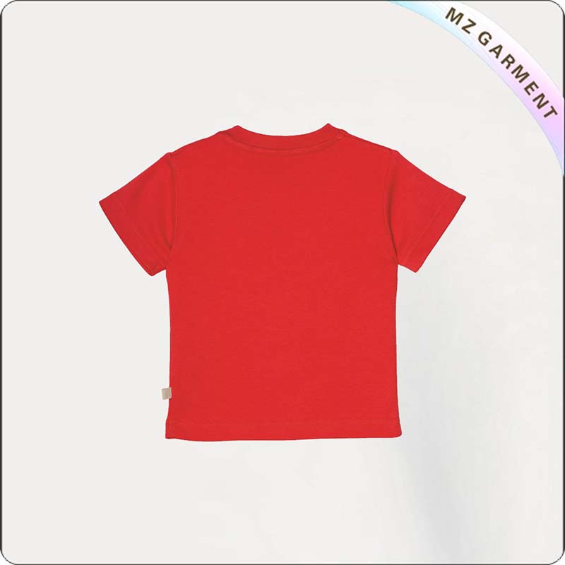 Kids Cock & Ice Cream T-Shirt