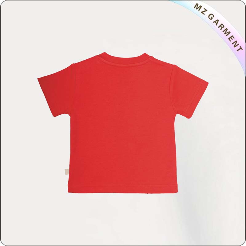 Kids Frog Story Tee Shirt