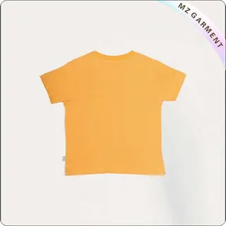 Kids Dolphin Embroidery Tee Shirt