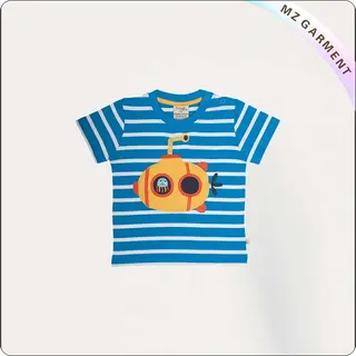 Boys Submarine T-Shirt