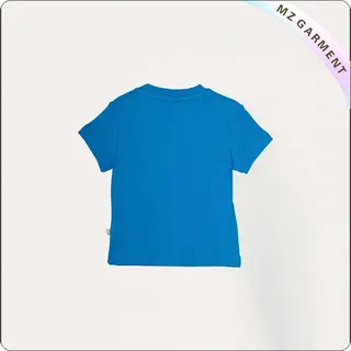 Kids Truck Printed Tee Shirt