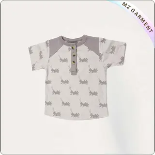 Kids Grasshopper Tee Shirt