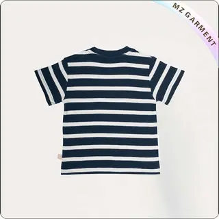 Kids Fish Printed Tee Shirt