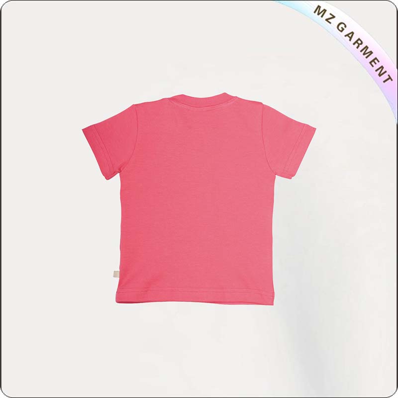 Sheep & Chickens Printed Tee Shirt