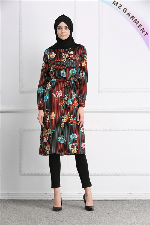 Muslim Female Dress
