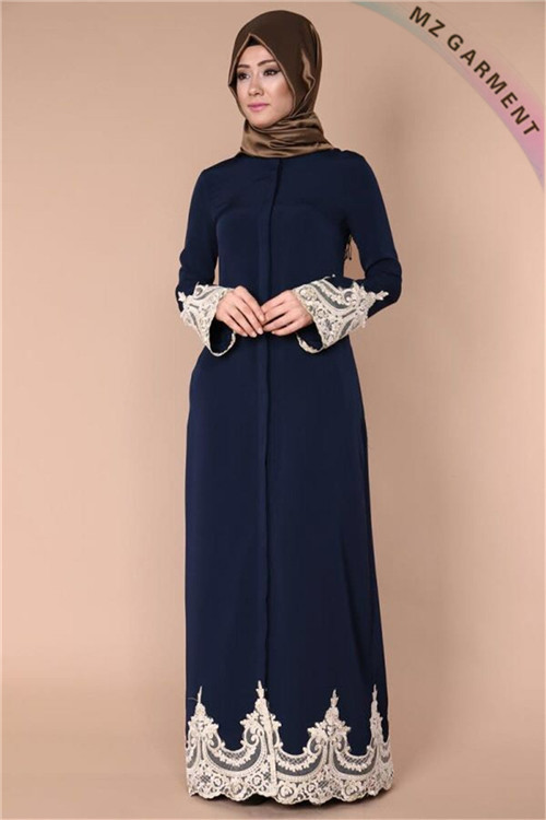 dress muslim women wear