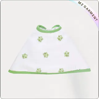 Baby Cartoon Tortoise Bib