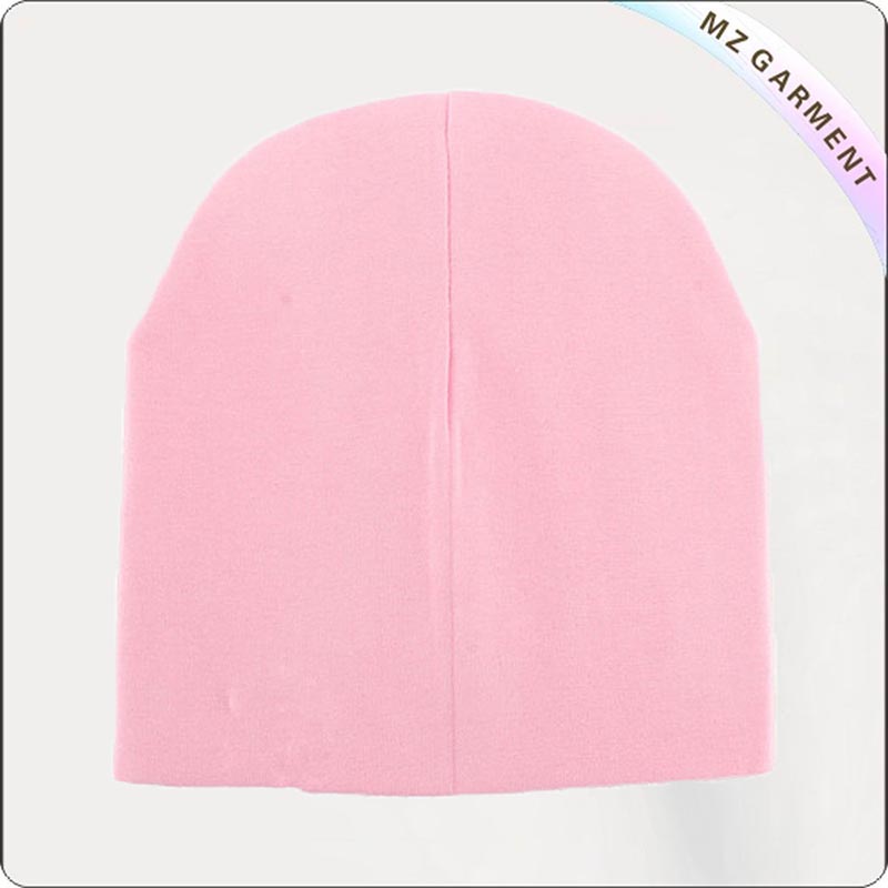 100% Organic Cotton Pink Cap