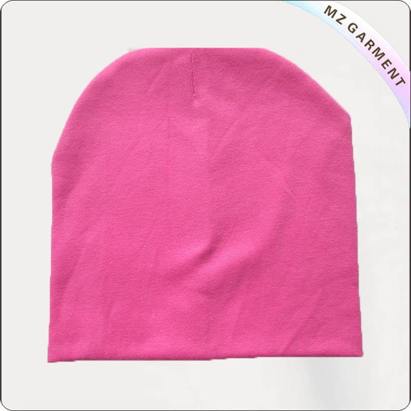 Fuchsia Cap