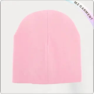 100% Organic Cotton Pink Cap