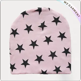 Black Star Pink Cap