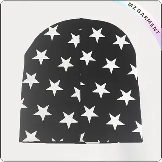 White Star Navy Cap
