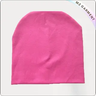 Fuchsia Cap