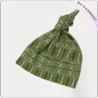 Organic Unisex Knot Cap