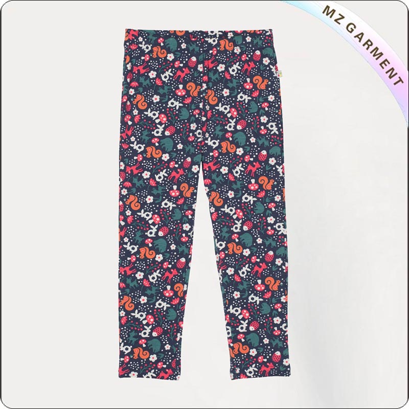 Woodland Libby Leggings