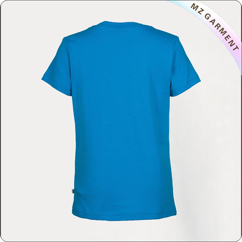 Atlantic Cotton Bio Tee