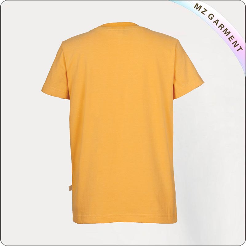 Bumble Bee Monster Printed Tee