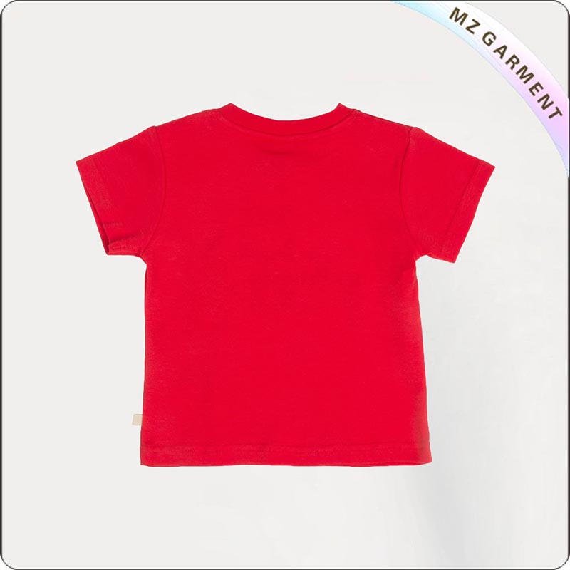 Cornish Printed Short Tee