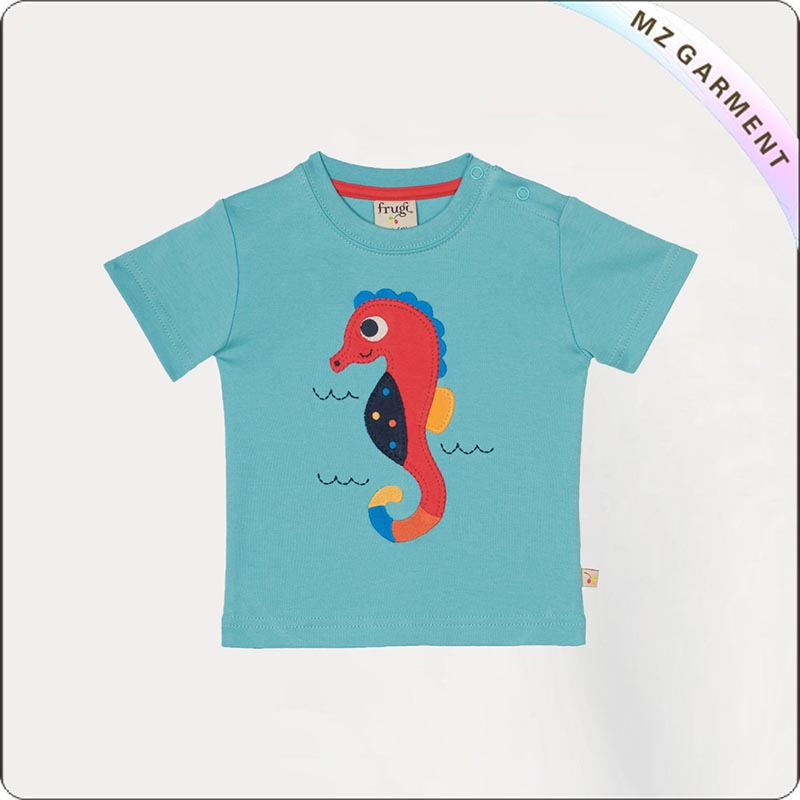 Creature Cotton Bio Tee