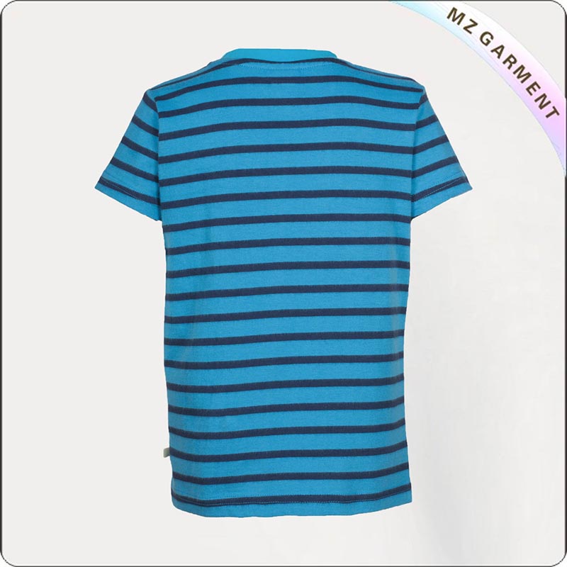 Fowey Cotton Bio Tee