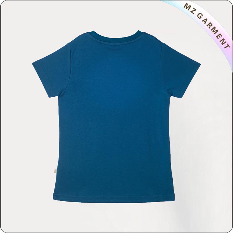 Gwenver Cotton Bio Tee