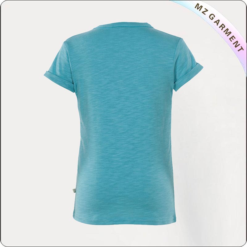 Praa coton bio Tee