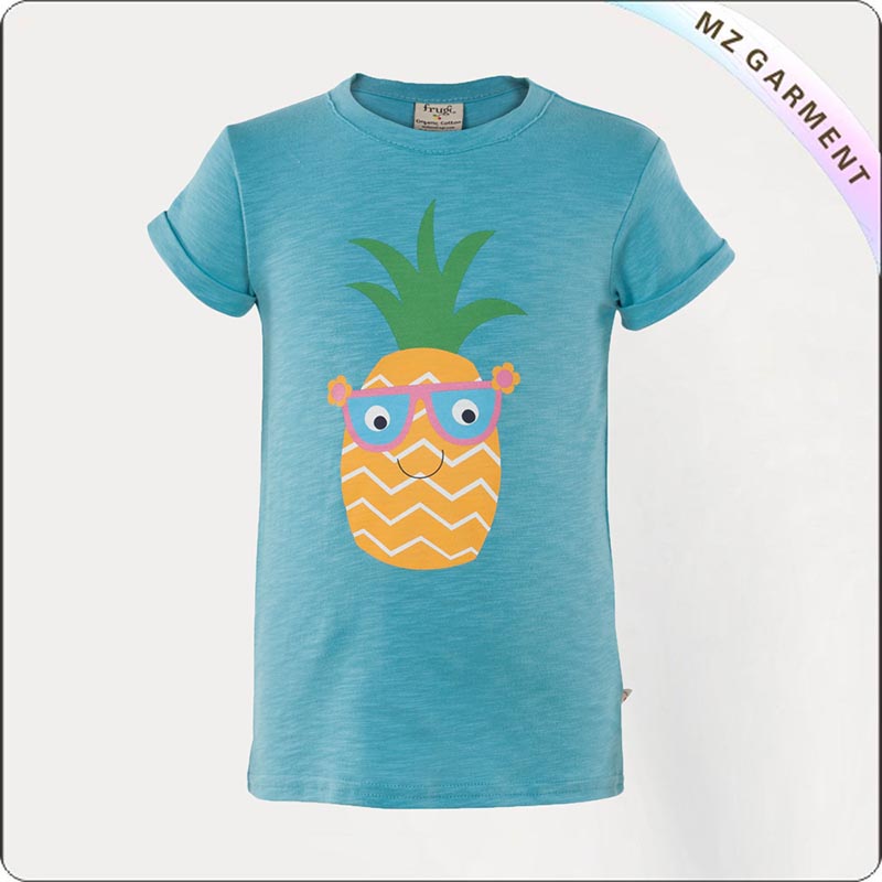 Praa coton bio Tee