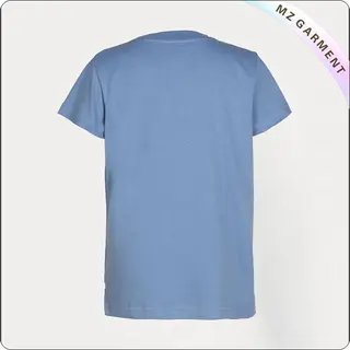 Captain Blue Pelican Tee