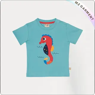 Creature Cotton Bio Tee