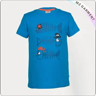 Atlantic Cotton Bio Tee