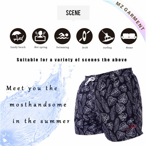 Euro Size Men Beach Shorts