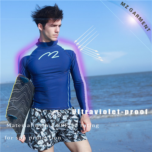 Euro Size Rash Guard