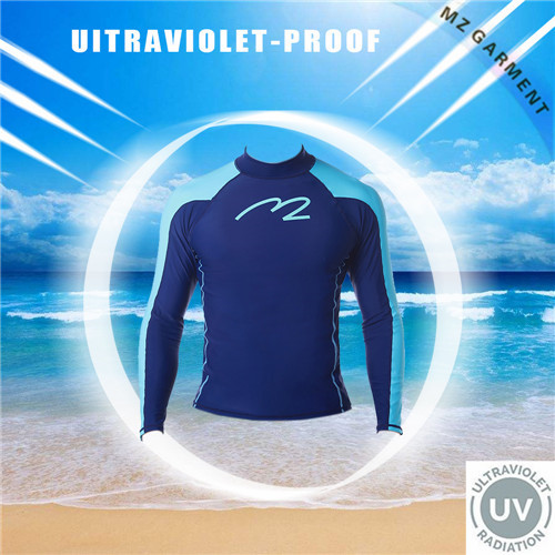 Euro Size Rash Guard